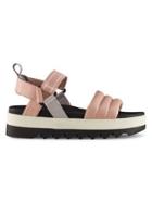Cougar Pippy Leather Cushion Sandals