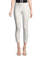 Ivanka Trump Laced Ankle Pants