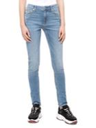 Calvin Klein Jeans 021 Mid-rise Slim Jeans