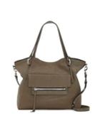 Vince Camuto Raya Leather Tote