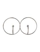 Bcbgeneration Basic Hoop Earrings/1.37