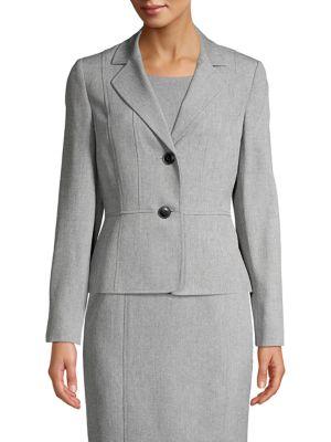 Kasper Two-button Jacket
