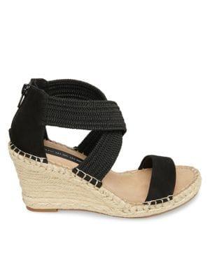 Steve Madden Excited Espadrille Wedge Sandals
