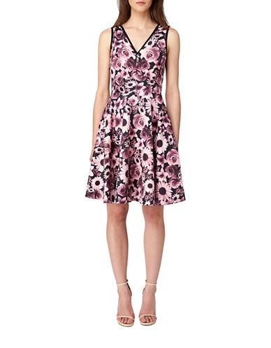 Erin Fetherston Nadine Fit And Flare Dress