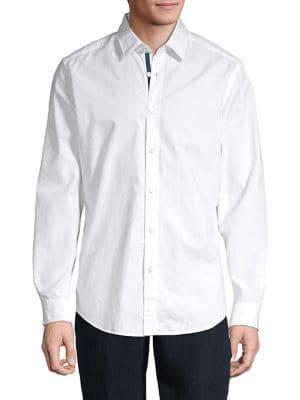Boss Regular-fit Classic Button-down Shirt