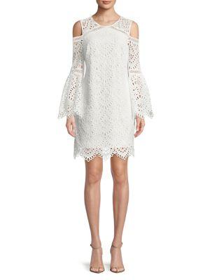 Laundry By Shelli Segal Venise Lace Dress