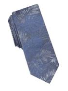 Lord Taylor Ridgemoor Botanical Slim Tie
