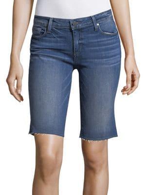 Paige Jeans Jax Knee Shorts