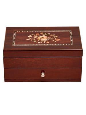 Mele & Co. Brynn Jewelry Box