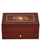 Mele & Co. Brynn Jewelry Box