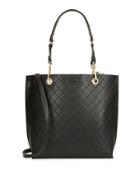 Calvin Klein Reversible Quilted Tote