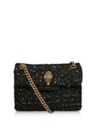 Kurt Geiger London Kensington Mini Tweed Crossbody Bag