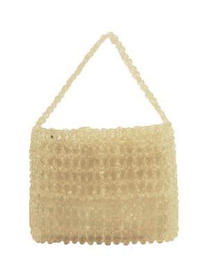 Sam Edelman Violet Beaded Mini Bag