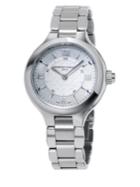 Frederique Constant Horological Stainless Steel Bracelet Smart Watch