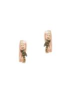 Le Vian 14k Strawberry Gold? Chocolate Diamonds? & Nude Diamonds&trade; Earrings