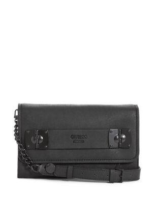 Guess Magnetic-snap Clutch
