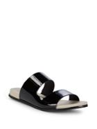 Calvin Klein Posey Double-strap Sandals