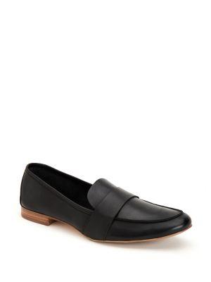 Calvin Klein Cemmie Leather Loafer