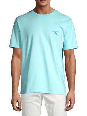 Tommy Bahama Make Ship Happen Cotton Tee