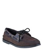 Sperry A O Two-eye Nucuck Boat Shoes