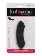 Foot Petals Poron Heavenly Heelz Back Of Heel Cushions