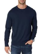Nautica Classic-fit Crewneck Sweater