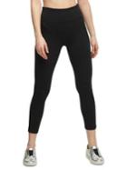 Donna Karan Active High-waist Crisscross Leggings