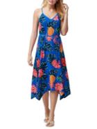 Tommy Bahama Ada Midi Slip Dress