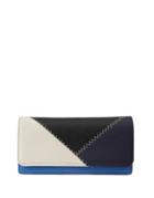 Nautica Sail Patch Money Manager Wallet