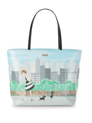 Kate Spade New York Watercolor Print Tote