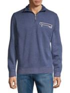 Tommy Bahama Sideline Half-zip Pullover