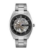 Kenneth Cole Auto Stainless Steel Automatic Bracelet Watch