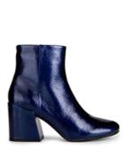 Kenneth Cole New York Randii Patent Leather Booties