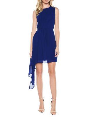 Bardot Stilla Asymmetrical Sundress
