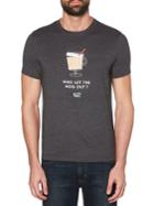Original Penguin Who Let The Nog Out Cotton Tee