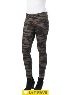 Democracy Camo Jeggings
