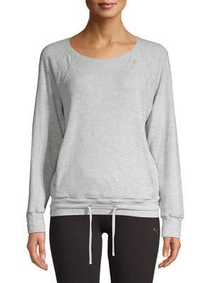 Good Hyouman Classic Raglan-sleeve Sweatshirt