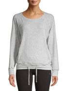 Good Hyouman Classic Raglan-sleeve Sweatshirt