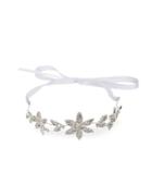 Cara Stone-accented Floral Headband