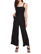 1.state Tie Back Jumpsuit