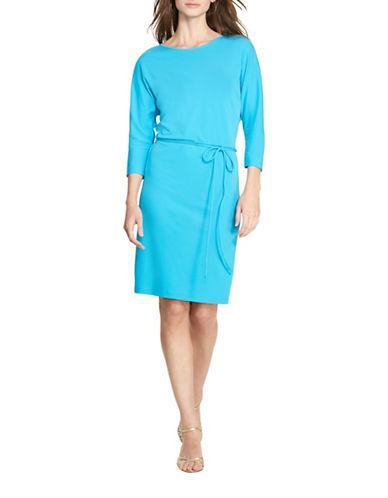 Lauren Ralph Lauren Dolman-sleeve Jersey Dress