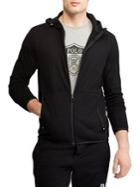 Polo Ralph Lauren Active-fit Cotton-blend Hoodie