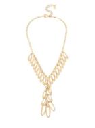 Robert Lee Morris Collection Raising Arizona Shakey Link Y-necklace