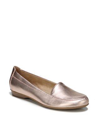 Naturalizer Saban Leather Loafers