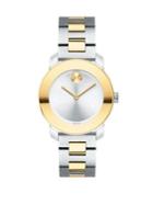 Movado Bold Bold Two-tone Stainless Steel Bracelet Watch