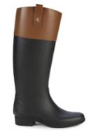 Ralph Lauren Barnes Contrast Rain Boots