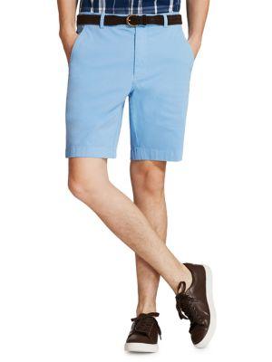 Brooks Brothers Red Fleece Garment-dyed Shorts