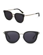 Toms Rey 49mm Cat Eye Sunglasses