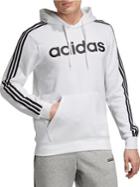 Adidas Essentials 3-stripe Pullover Hoodie