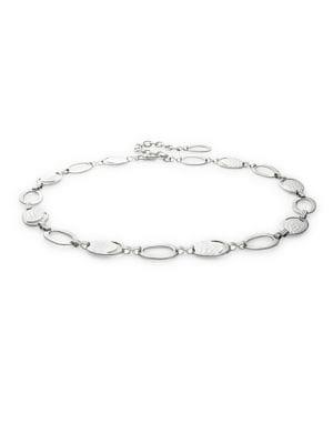 Fashion Focus Oval Link Belt